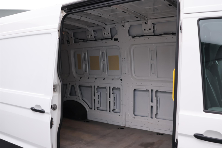 Volkswagen Crafter 2,0 TDI 103kW L4 CZ Klima DPH