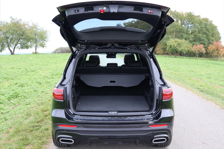 Mercedes-Benz GLB 2,0 220 4MATIC AMG Premium Plus