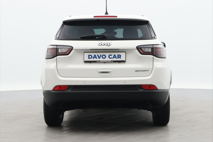 Jeep Compass 1,3 MultiAir 96kW Night Eagle