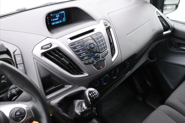 Ford Transit Custom 2,2 TDCI 92kW L2H2 9-Míst DPH