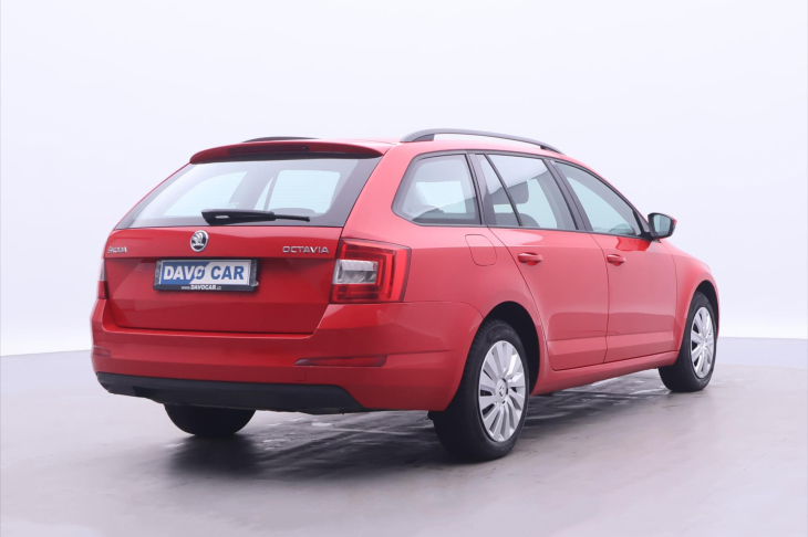 Škoda Octavia 1,6 TDI 77kW CZ Ambition Fresh