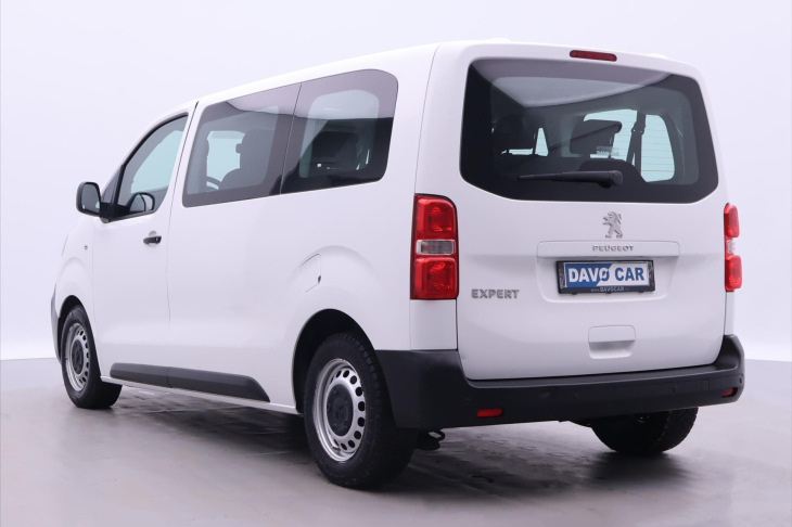 Peugeot Expert 1,6 HDI 85kW Klima 9-Míst DPH
