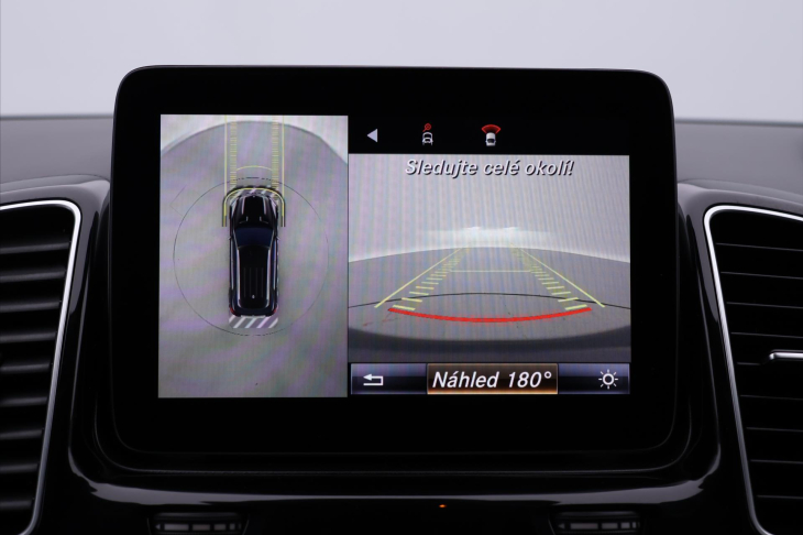 Mercedes-Benz GLE 3,0 350d 190kW 4Matic CZ DPH