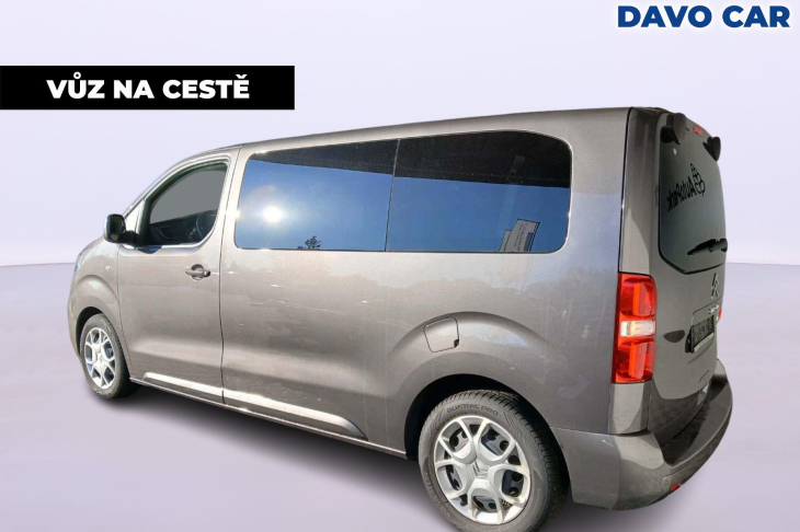 Citroën SpaceTourer 2,0 HDI 130 kW Automat 8 míst Pano Navi