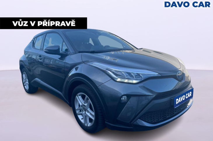 Toyota C-HR 1,8 E-CVT 90KW HYBRID COMFORT