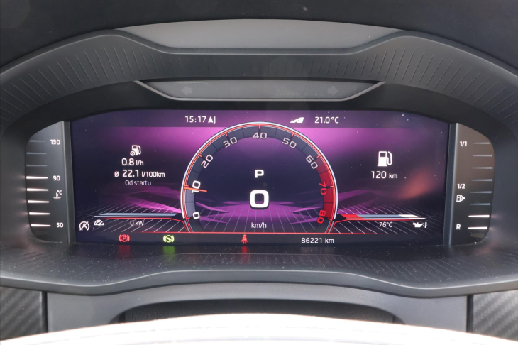 Škoda Kodiaq 1,5 TSI 110kW DSG Sportline DPH