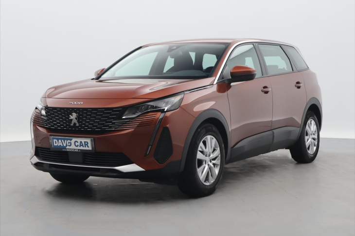 Peugeot 5008 1,5 HDI 96kW 7-Míst CZ DPH