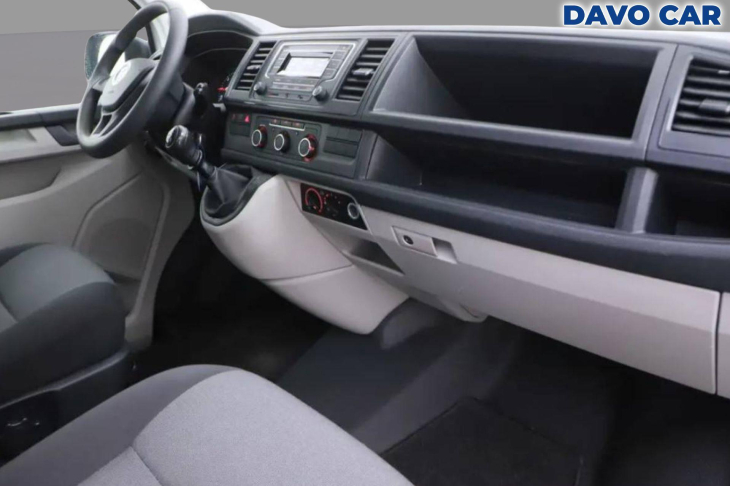 Volkswagen Transporter 2,0 TDI 9míst DPH A/C long TZ