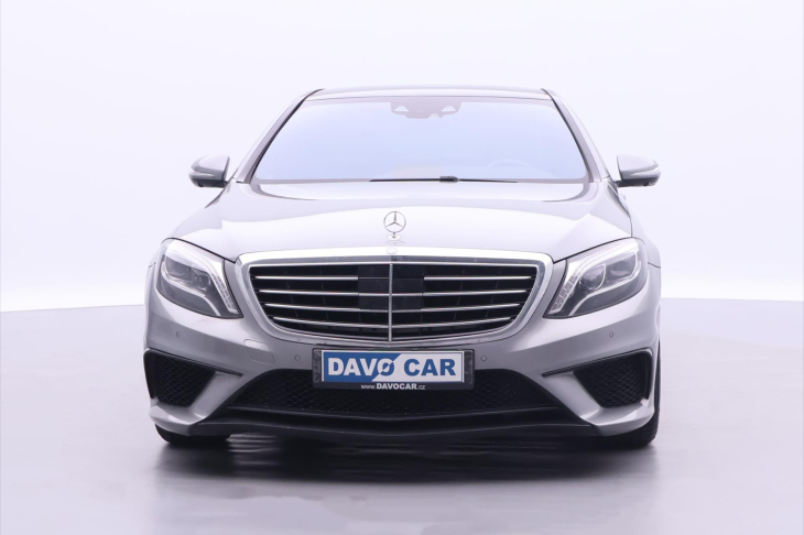 Mercedes-Benz Třídy S 4,7 AMG 335kW Aut.klima 500