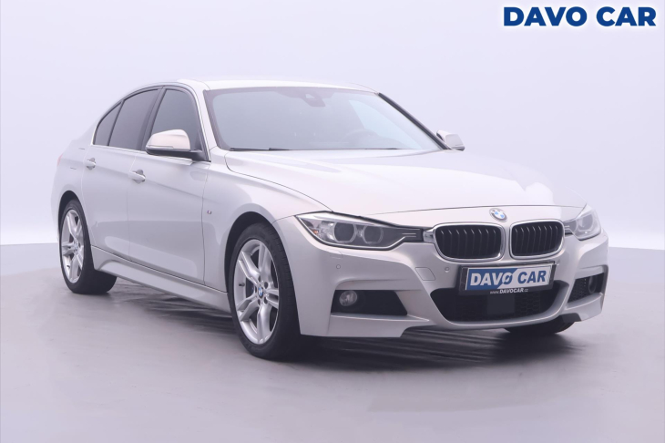 BMW Řada 3 3,0 330d xDrive Aut. M-Sport