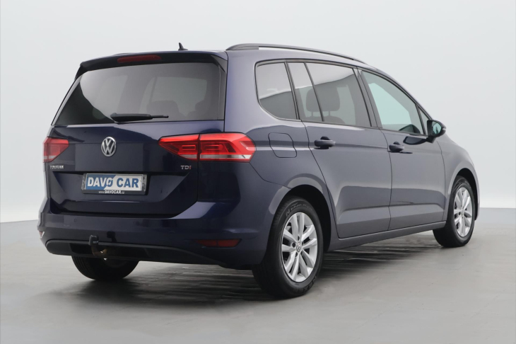 Volkswagen Touran 1,6 TDI 81kW Navi Tažné