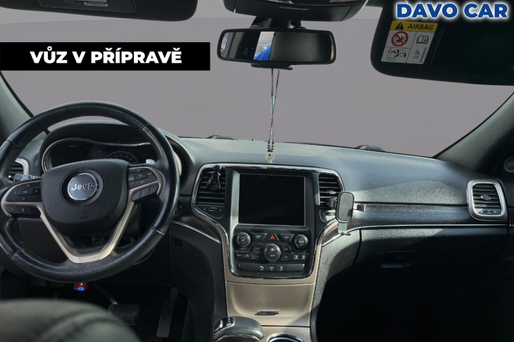 Jeep Grand Cherokee 3,0 CRD 184kW Limited 4WD