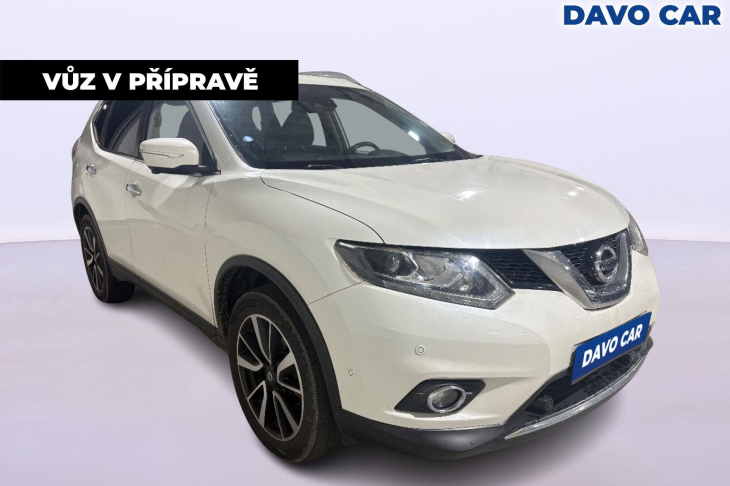 Nissan X-Trail 1,6 dCi 130k 4WD Kůže Panorama