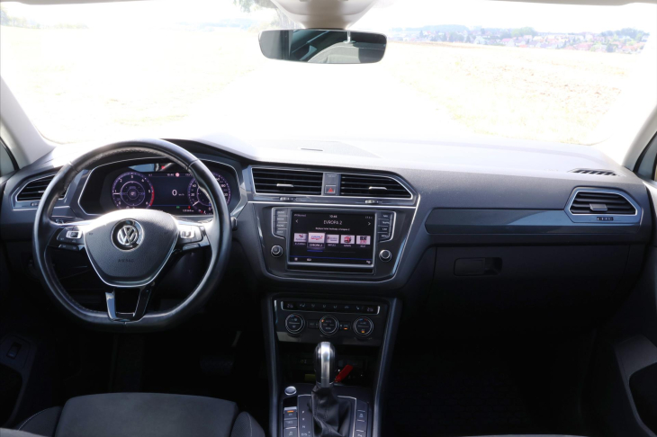 Volkswagen Tiguan 2,0 TDI 110kW DSG 4M Highline