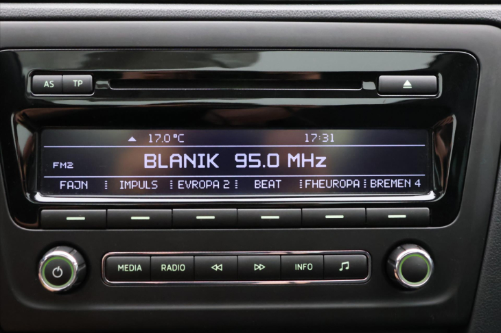 Škoda Rapid 1.2 TSI 63kW MonteCarlo Xenon