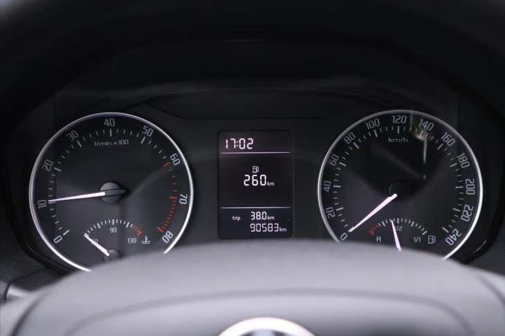 Škoda Octavia 1,4 TSI 90kW Klima 90'500km