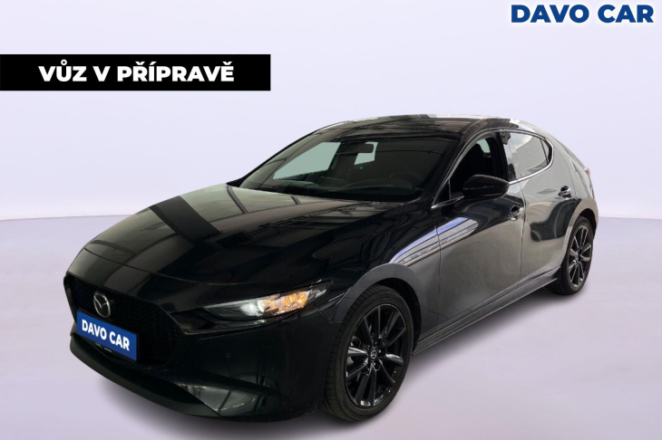 Mazda 3 2.0 eSkyactive-G 90kW Homura AT