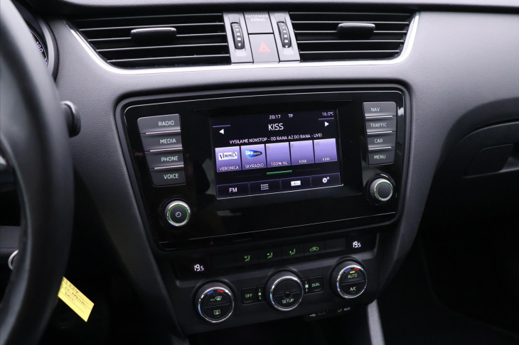 Škoda Octavia 1,2 TSI 77kW Business Klima