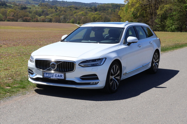 Volvo V90 2,0 D5 AWD Drive-E Inscription