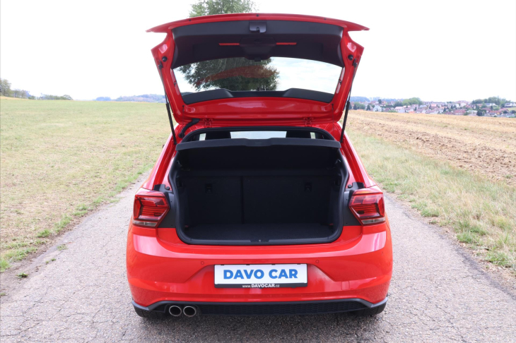 Volkswagen Polo 2,0 TSI GTI 147kW DSG LED Beats