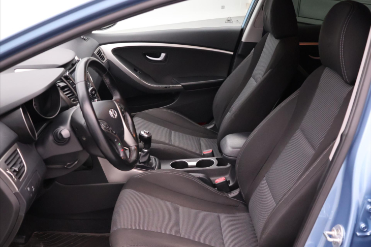 Hyundai i30 1,4 i CVVT 73kW CZ Klima Tempo