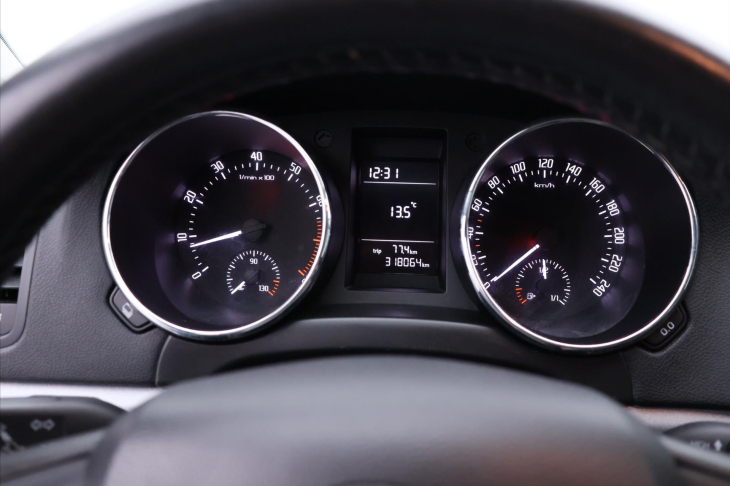 Škoda Yeti 1,2 TSI 77kW Klima Tažné CZ DPH