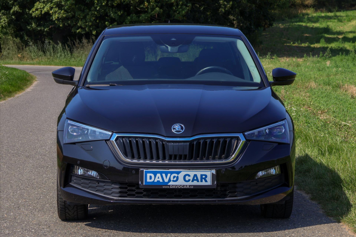 Škoda Scala 1,0 TSI Style Virtual LED DPH