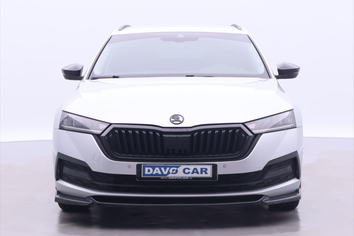 Škoda Octavia 2,0 TDI 110kW DSG Ambition