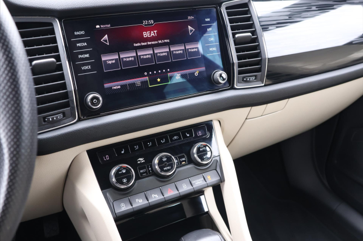 Škoda Kodiaq 2,0 TSI 4x4 DSG Style Plus DPH