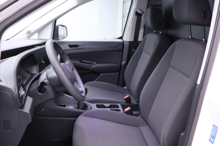 Volkswagen Caddy 2,0 TDI 75kW Klima Tažné DPH