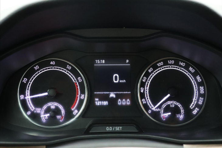 Škoda Scala 1.5 TSI 110kW Style DSG CZ DPH