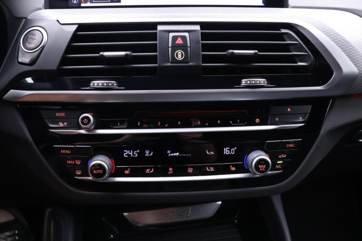 BMW X4 2,0 20xD 140kW CZ M-Sport LED