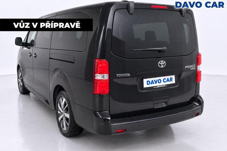 Toyota ProAce 2,0 D-4D 130kW 8-Míst DPH CZ