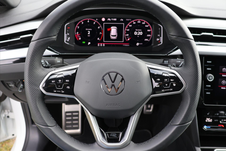 Volkswagen Arteon 2,0 TSI 206 kW R-line DSG DPH CZ