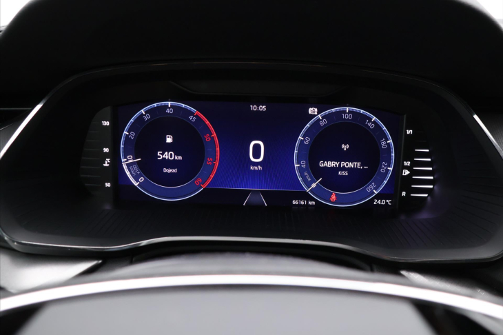 Škoda Octavia 2,0 TDI 85kW Ambition Tažné