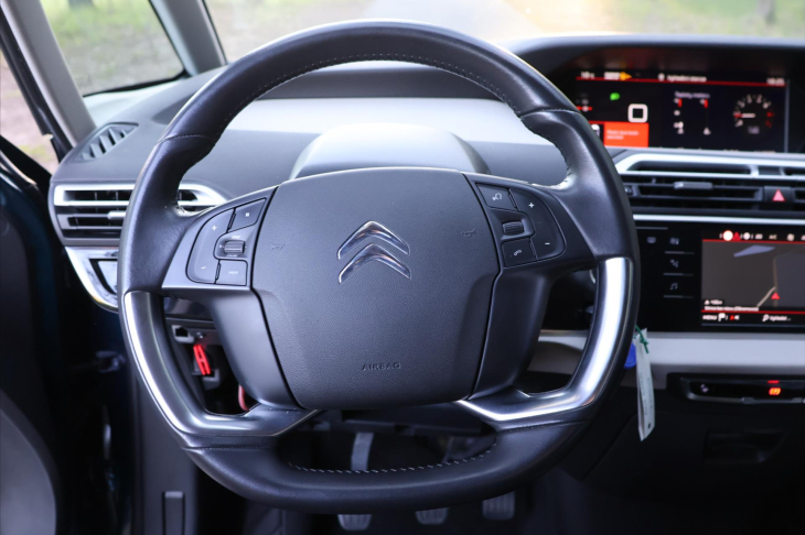 Citroën C4 SpaceTourer 1,5 HDI 96kW Feel CZ Navi 2.ma