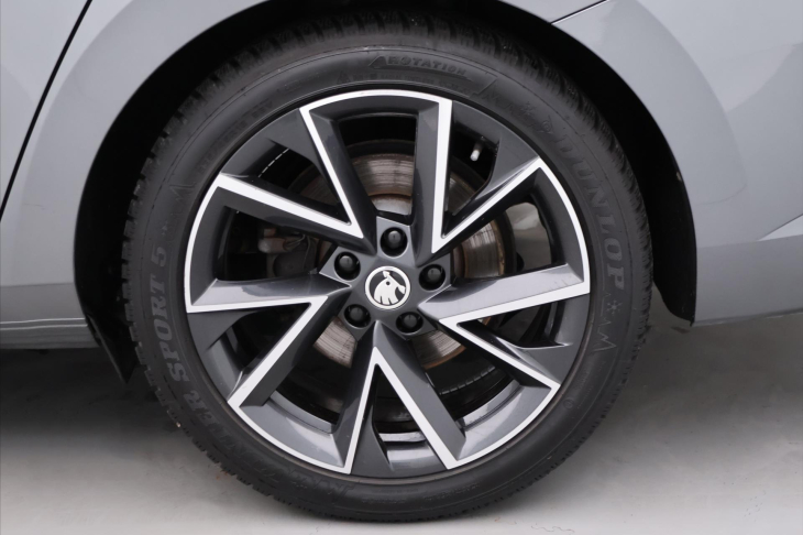 Škoda Superb 2,0 TSI DSG CZ Sportline DPH
