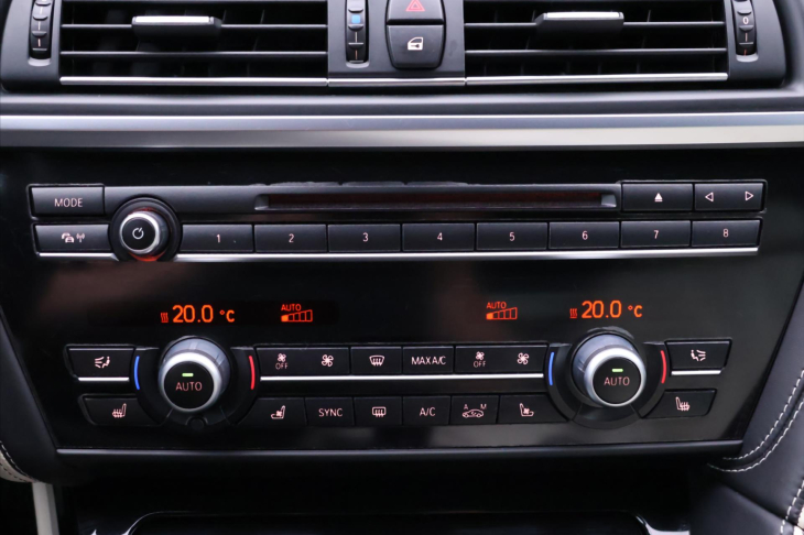 BMW Řada 6 3,0 640d xDrive Gran Coupé 230kW