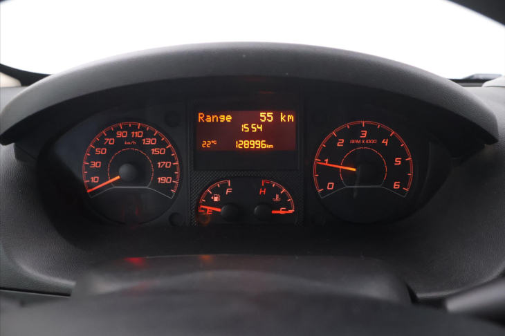 Peugeot Boxer 2.2 HDI 121kW 7Míst CZ 1Maj DPH