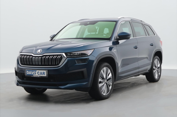 Škoda Kodiaq 2,0 TDI 147kW L&K 4x4 DSG DPH