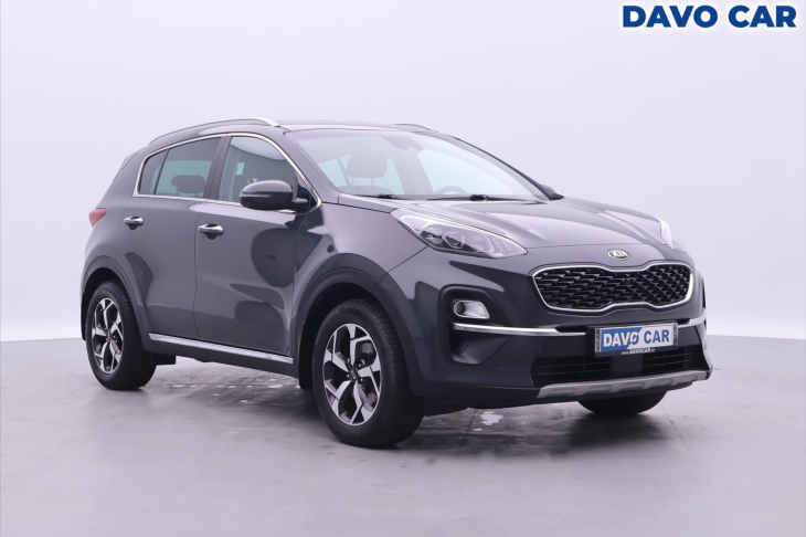 Kia Sportage 1,6 CRDI 100 kW TOP Aut. DPH CZ