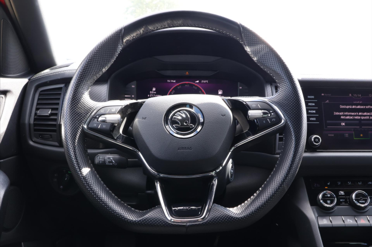 Škoda Kodiaq 1,5 TSI 110kW DSG Sportline DPH