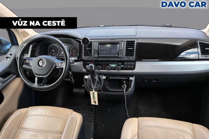 Volkswagen Multivan 2,0 TDI 150kW DSG Highline DPH