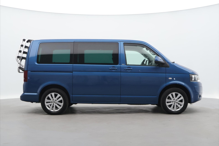 Volkswagen Multivan 2,0 TDI 103kW Highline Tažné