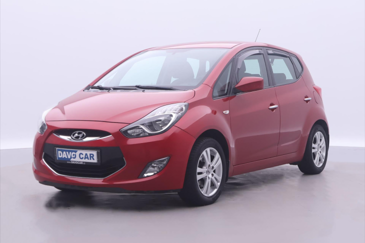 Hyundai ix20 1,4 i CZ Klima 66kW Tažné