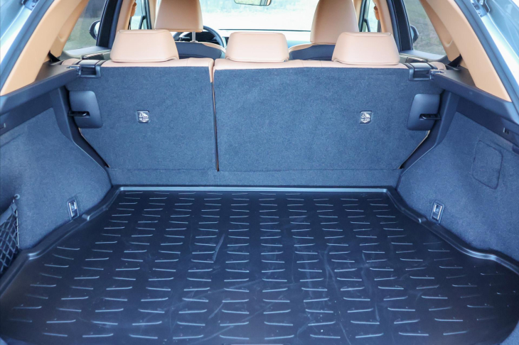 Lexus NX 450h plus 2,5 4×4 E-FOUR Executive