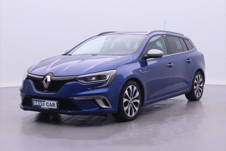 Renault Mégane 1,6 120KW GT 4Control LED CZ