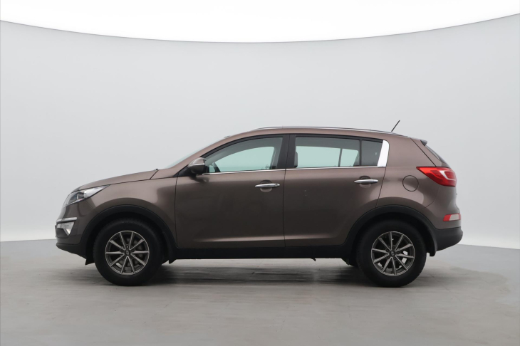 Kia Sportage 1,6 GDI 99kW Aut.klima CZ