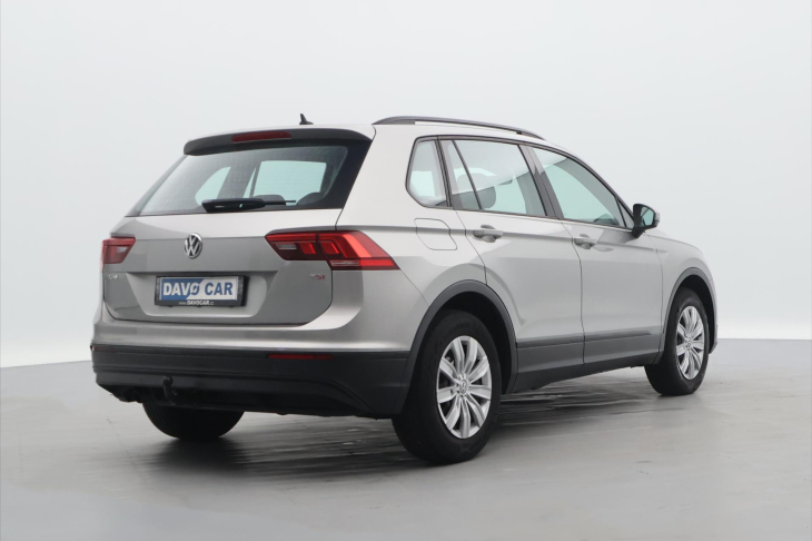 Volkswagen Tiguan 1,4 TSI 110kW DSG Serv.kniha