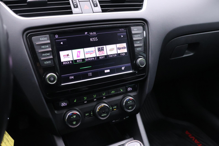 Škoda Octavia 2,0 TDI 110kW 1.Maj Xenon Navi